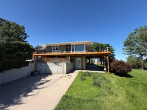 711 Highway 92, Lemoyne, NE lake mcconaughy home for sale