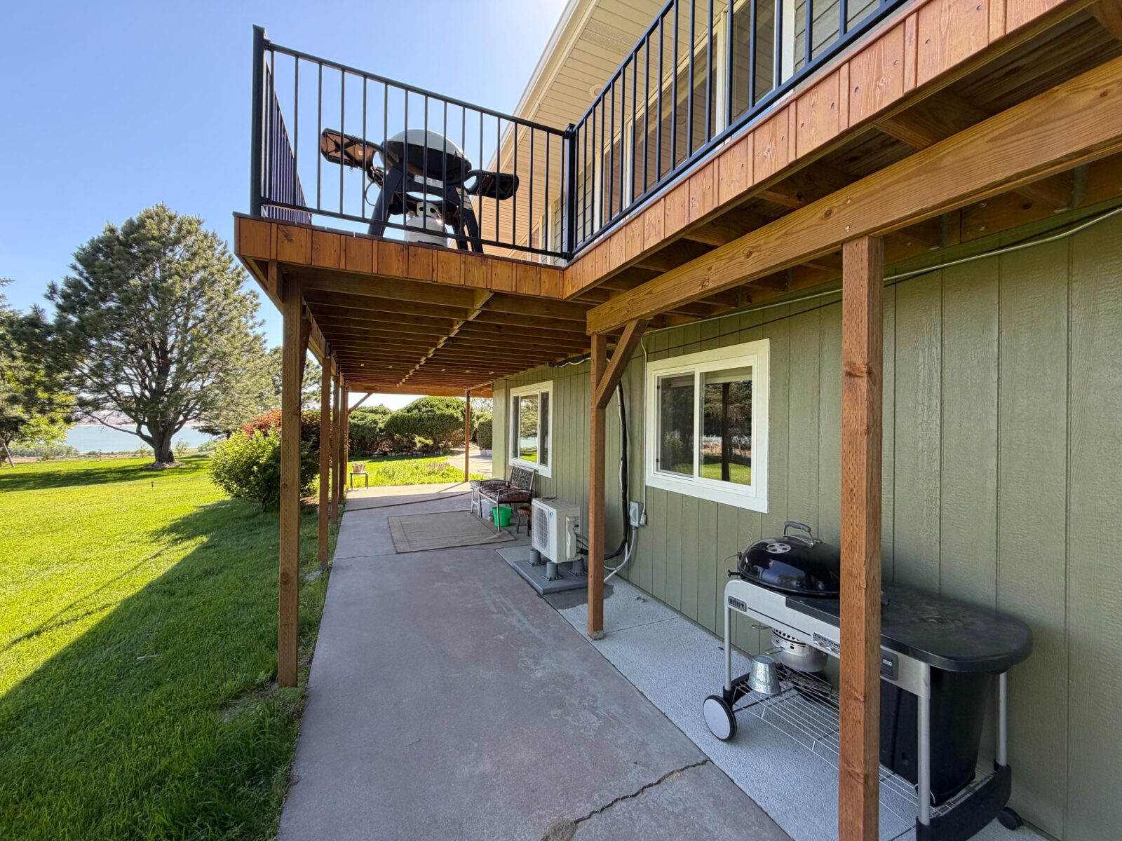 711 Highway 92, Lemoyne, NE lake mcconaughy home for sale