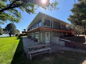 711 Highway 92, Lemoyne, NE lake mcconaughy home for sale