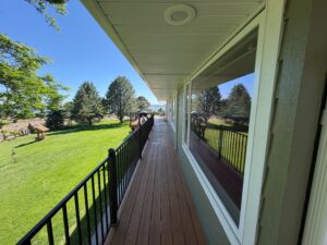 711 Highway 92, Lemoyne, NE lake mcconaughy home for sale