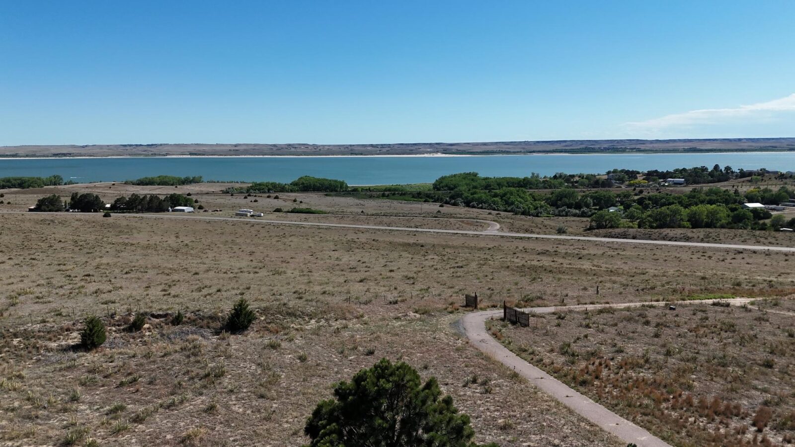 711 Highway 92, Lemoyne, NE lake mcconaughy home for sale