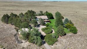 711 Highway 92, Lemoyne, NE lake mcconaughy home for sale
