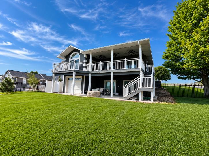 Lake McConaughy home for sale
