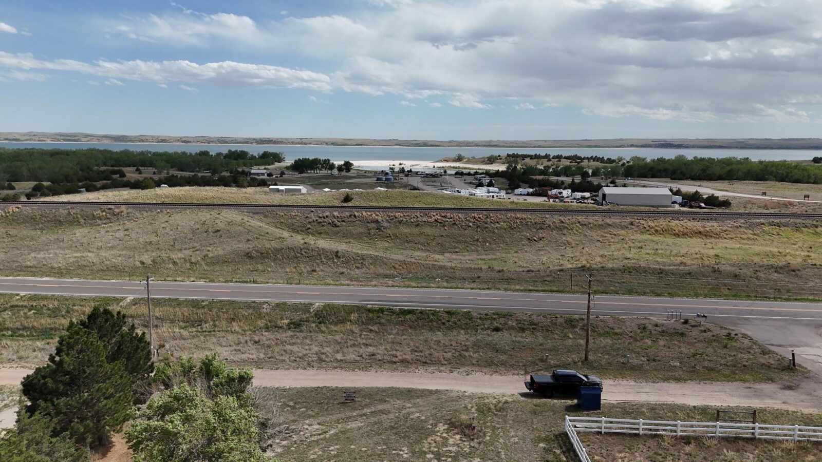Lake McConaughy vacant lot for sale