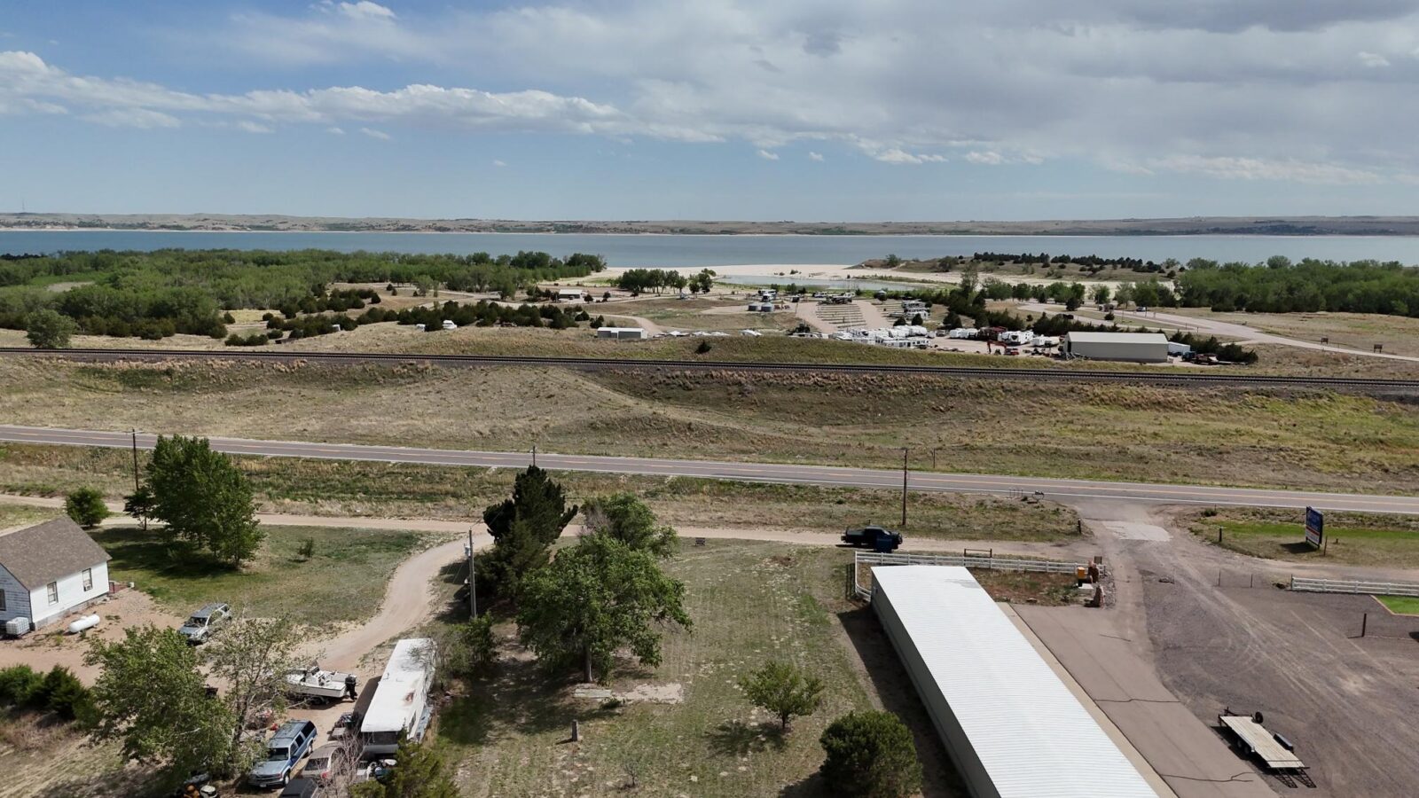 Lake McConaughy vacant lot for sale