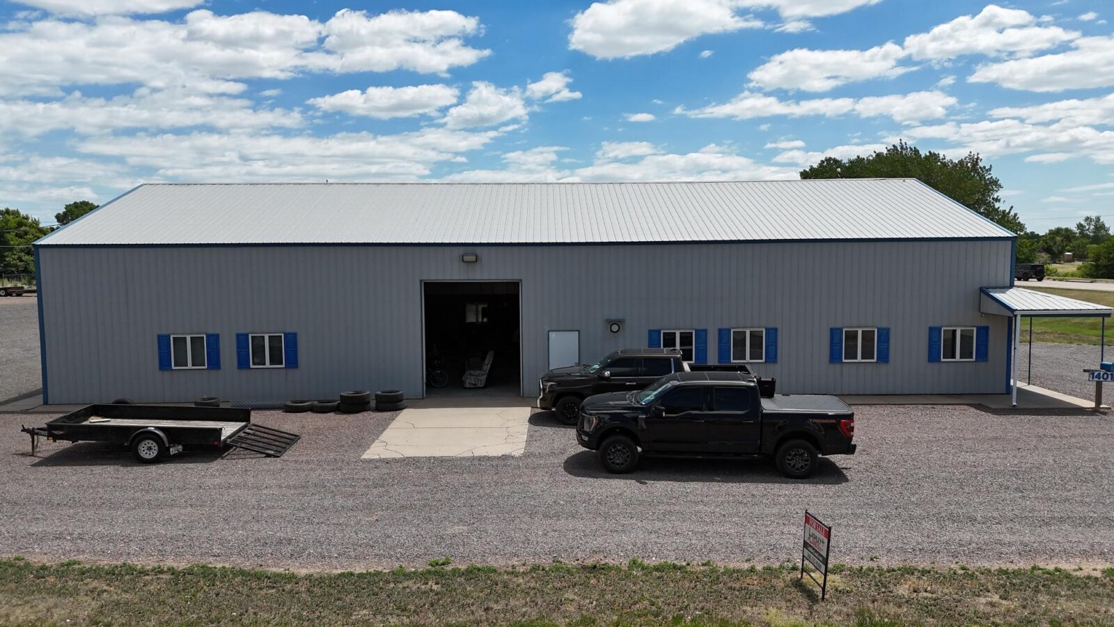 Ogallala, NE commercial Building for sale