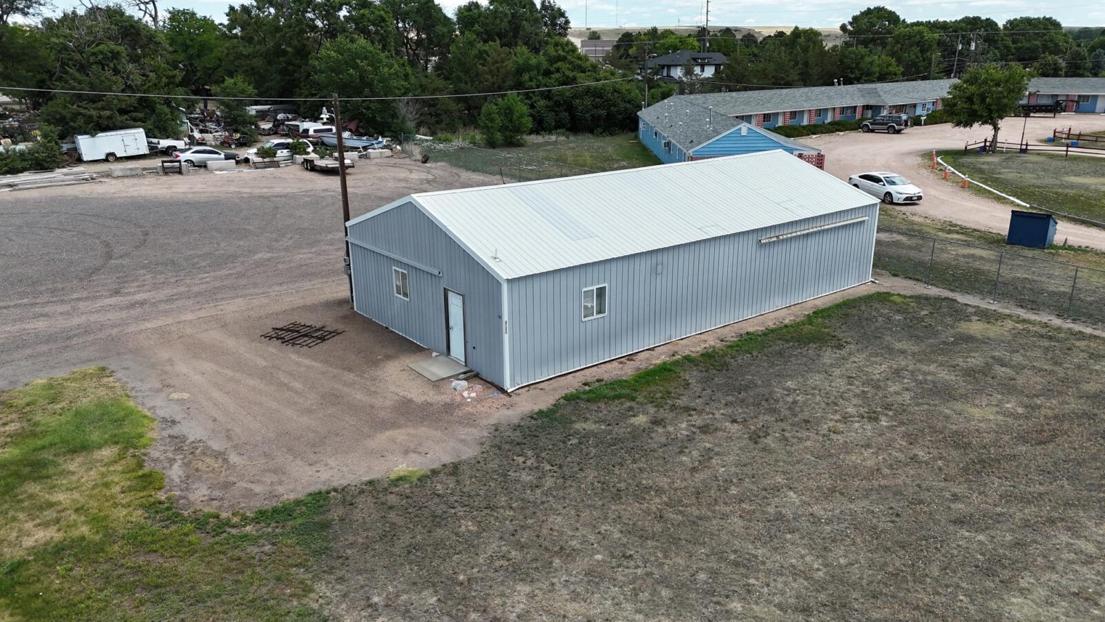 Ogallala, NE commercial Building for sale