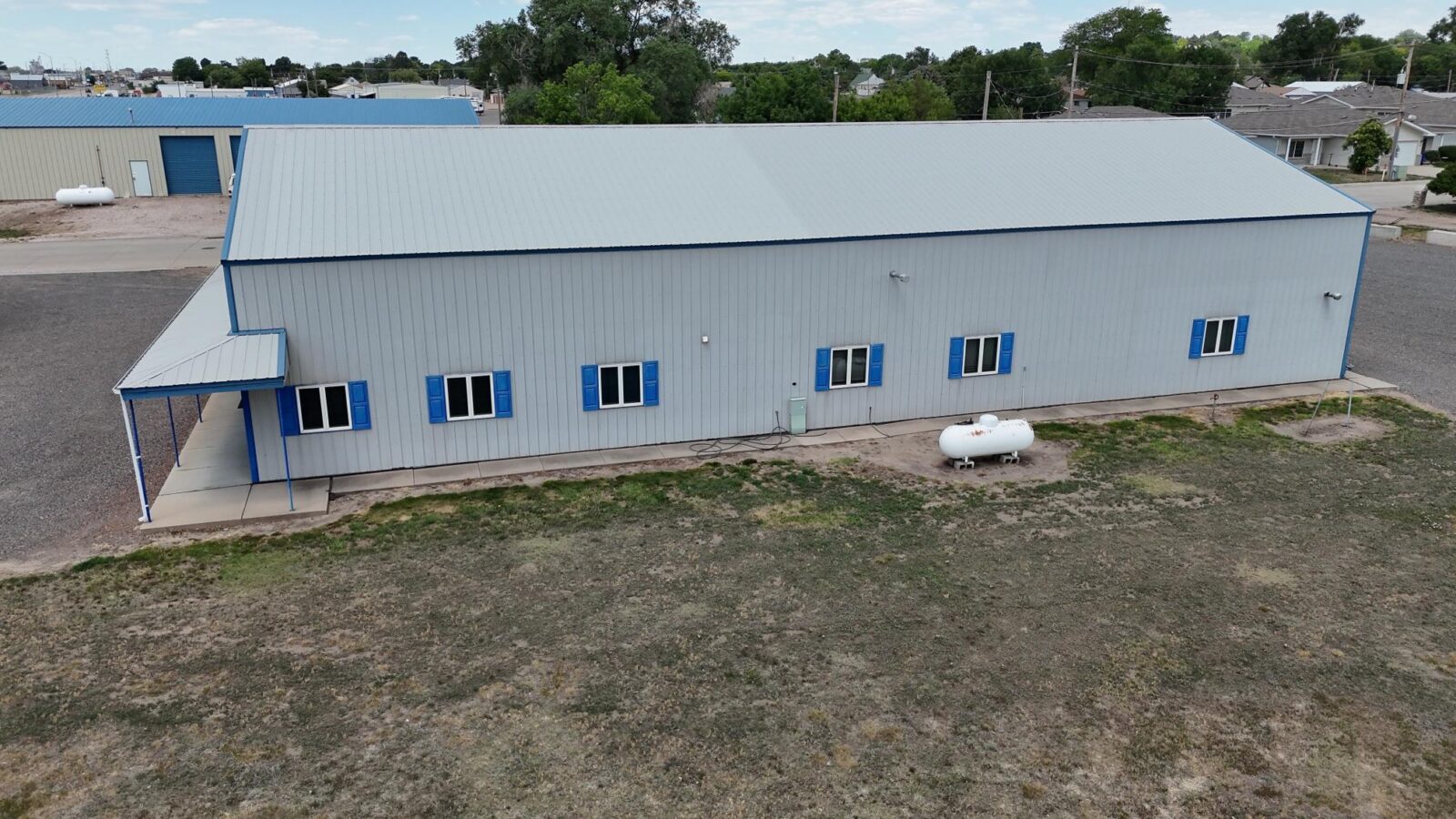 Ogallala, NE commercial Building for sale