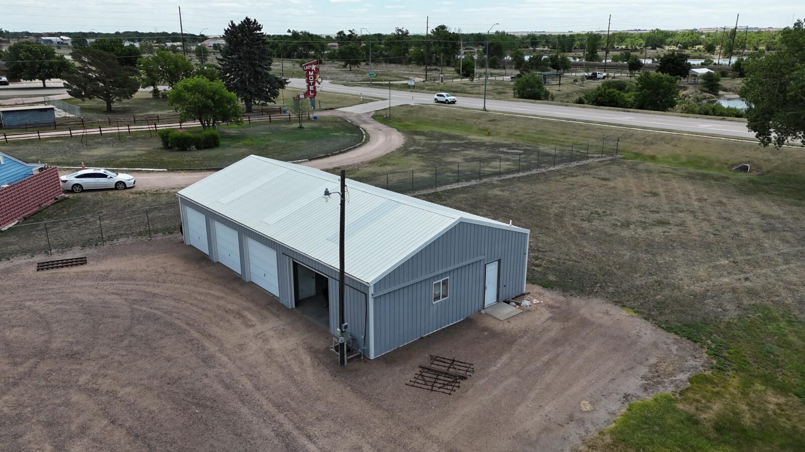 Ogallala, NE commercial Building for sale