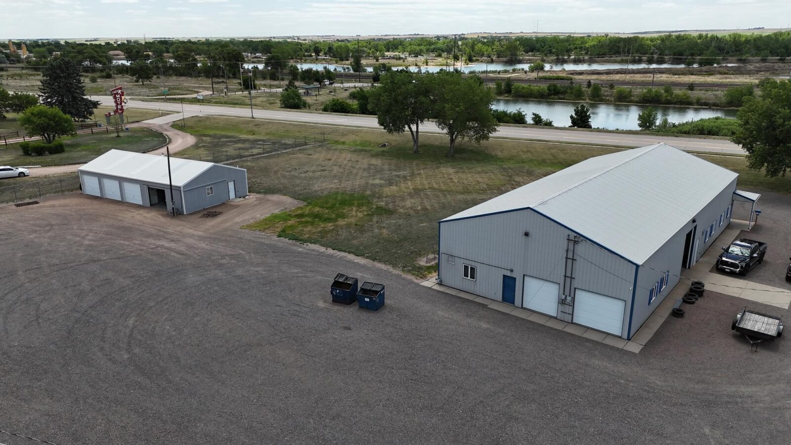 Ogallala, NE commercial Building for sale