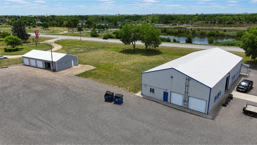 Ogallala, NE commercial Building for sale
