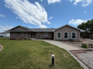 740 E. Hall School Rd. North Platte, NE 69101 home for sale
