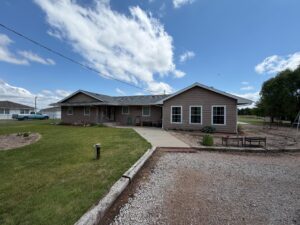 740 E. Hall School Rd. North Platte, NE 69101 home for sale