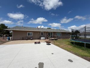 740 E. Hall School Rd. North Platte, NE 69101 home for sale