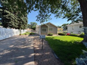 610 W. 4th St. Ogallala, NE home for sale