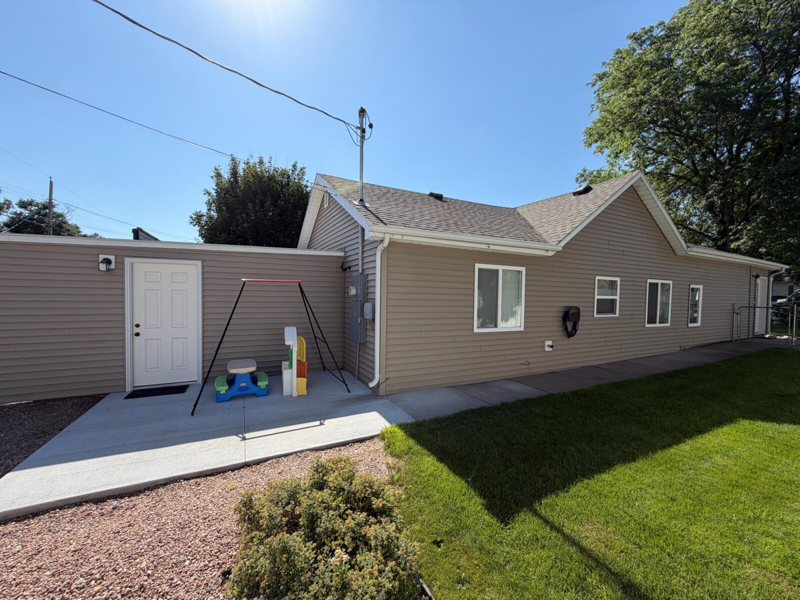 610 W. 4th St. Ogallala, NE home for sale