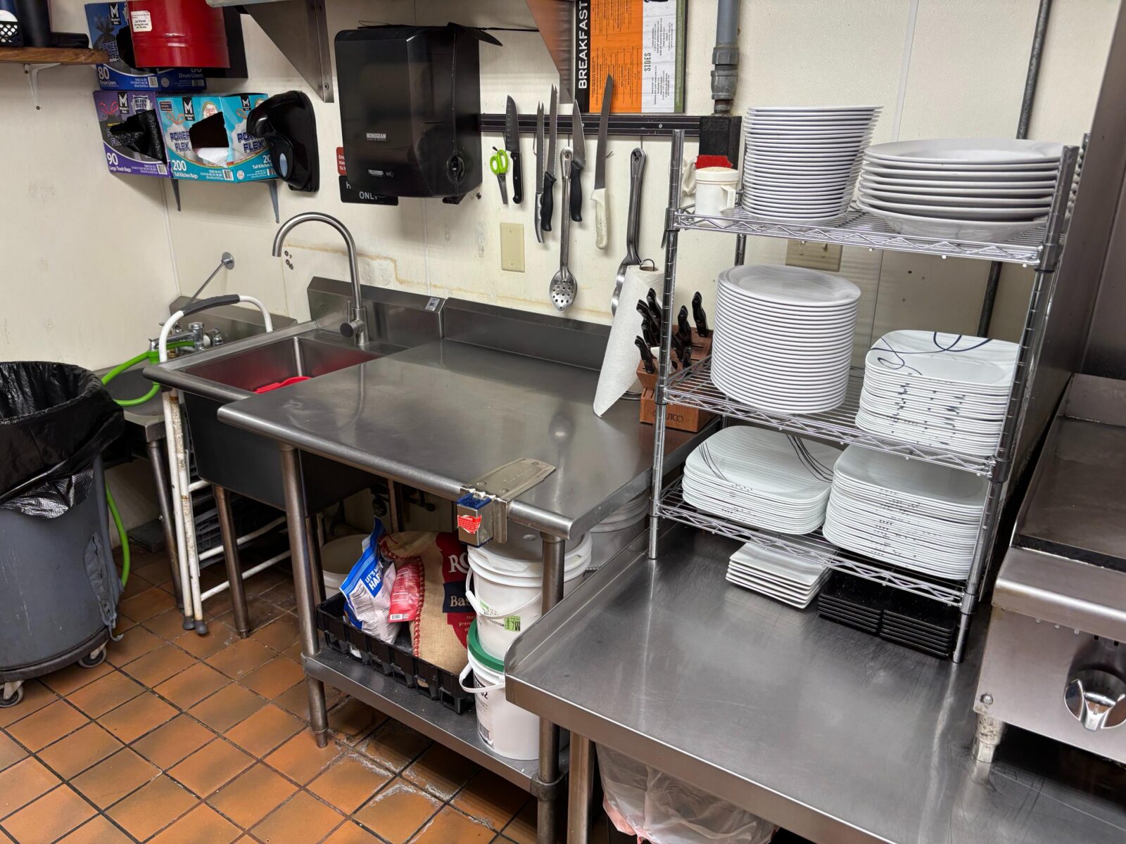 Imperial, Nebraska restaurant for sale