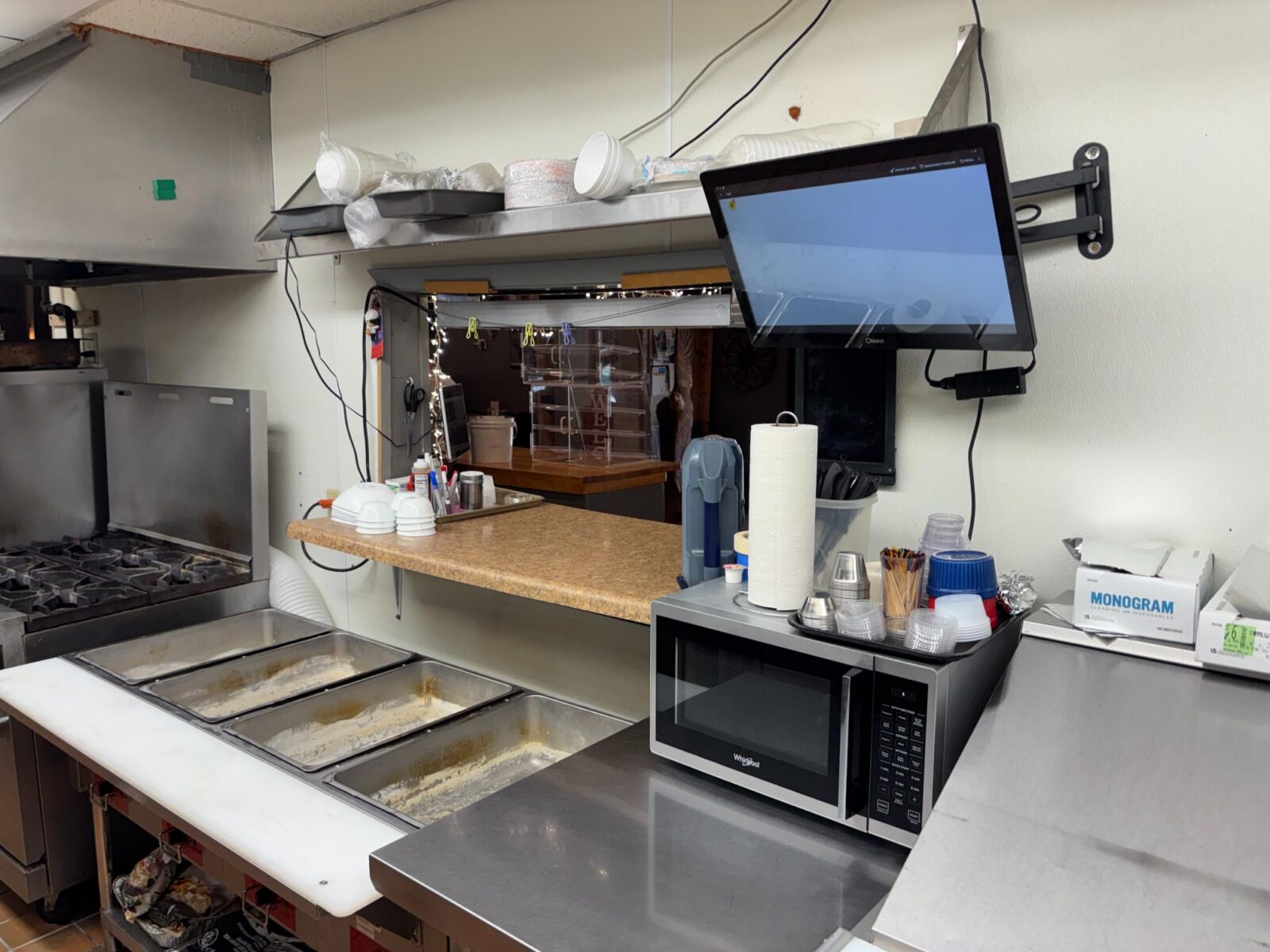 Imperial, Nebraska restaurant for sale