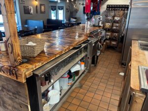 Long Shots Restaurant, Imperial, NE