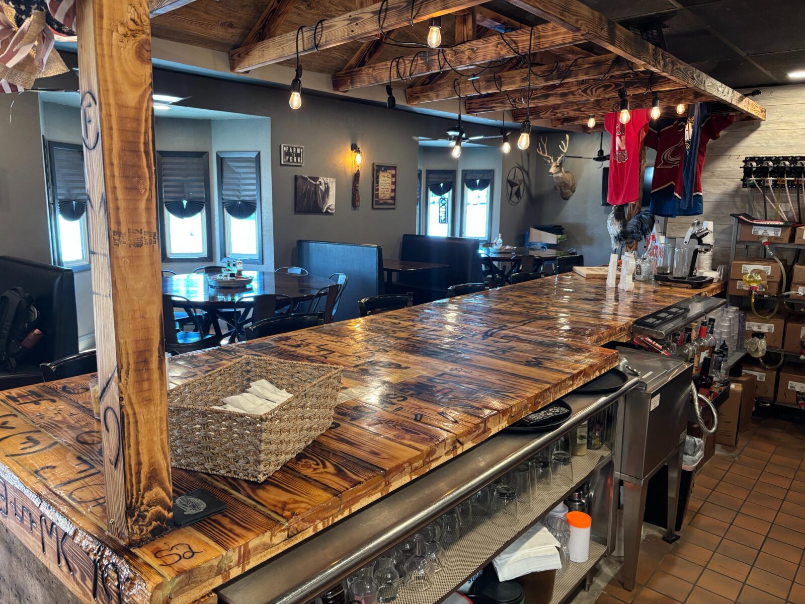 Imperial, Nebraska restaurant for sale