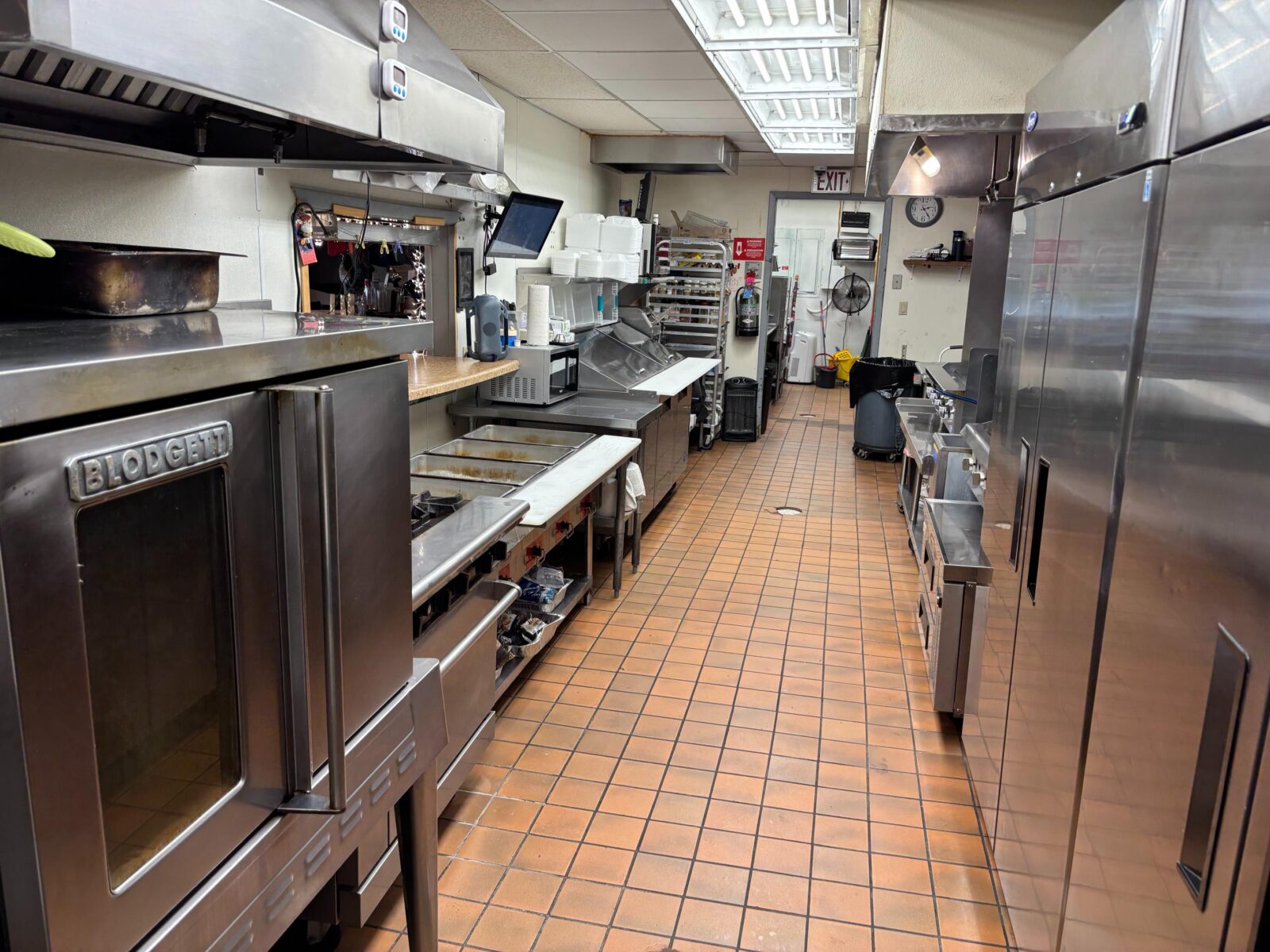 Imperial, Nebraska restaurant for sale