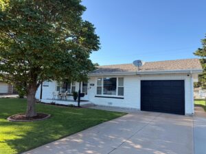 1005 Grande Ave., North Platte, NE home for sale