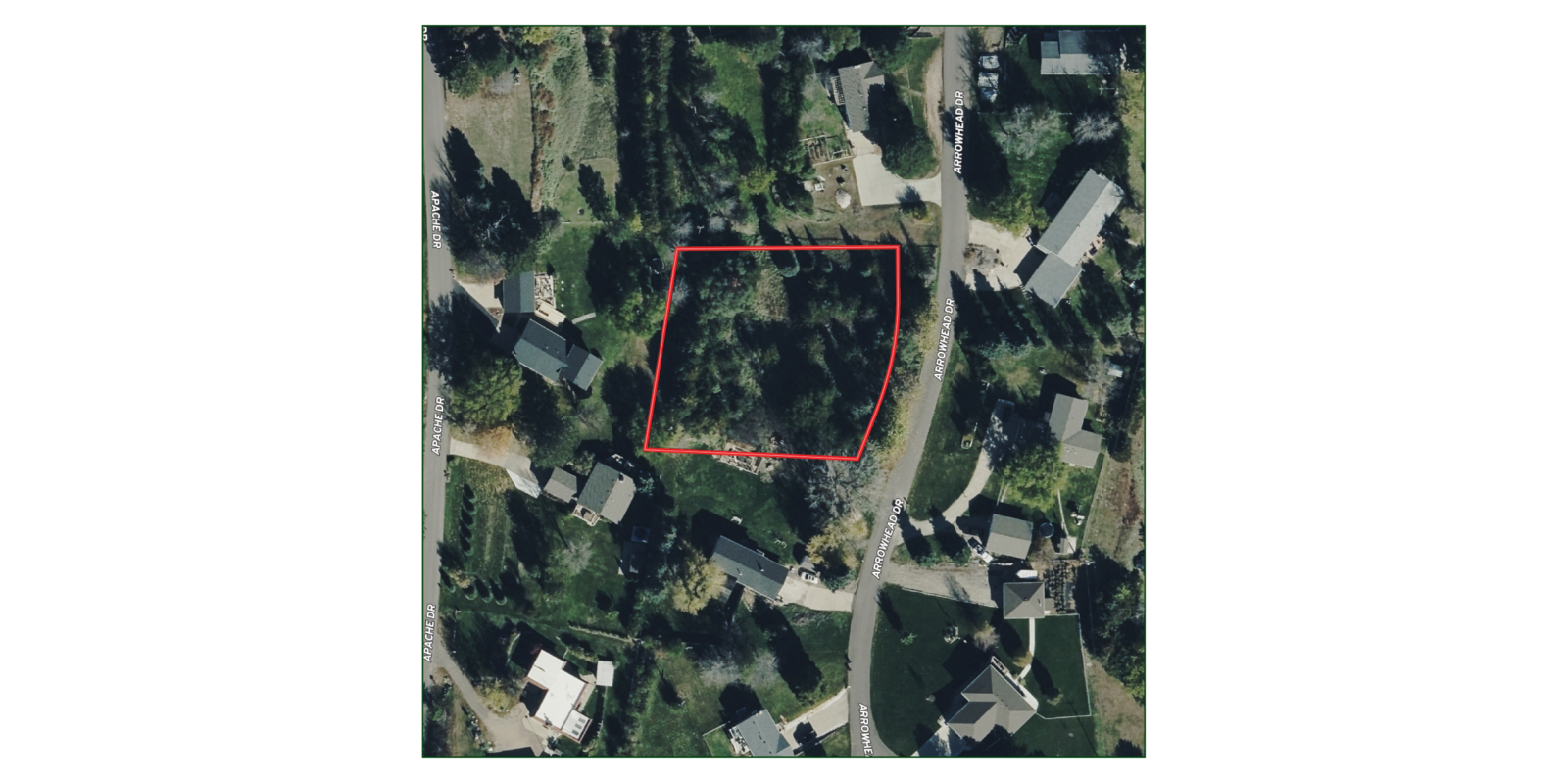 Indian Hills Vacant Lot, North Platte, NE