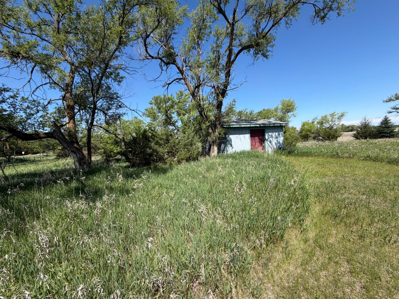 Long Pine, NE cabin and acreage for sale