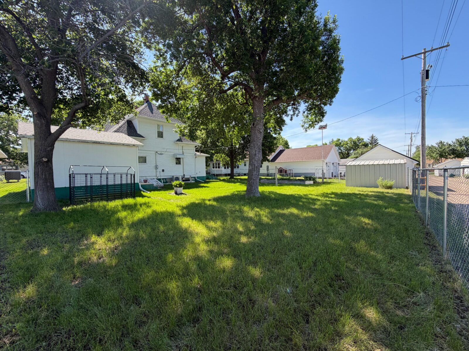 303 S. Clark St., Bassett, NE Home for sale
