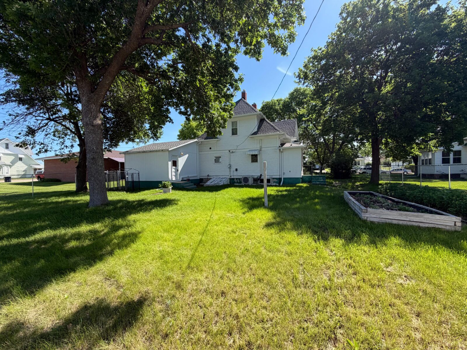 303 S. Clark St., Bassett, NE Home for sale