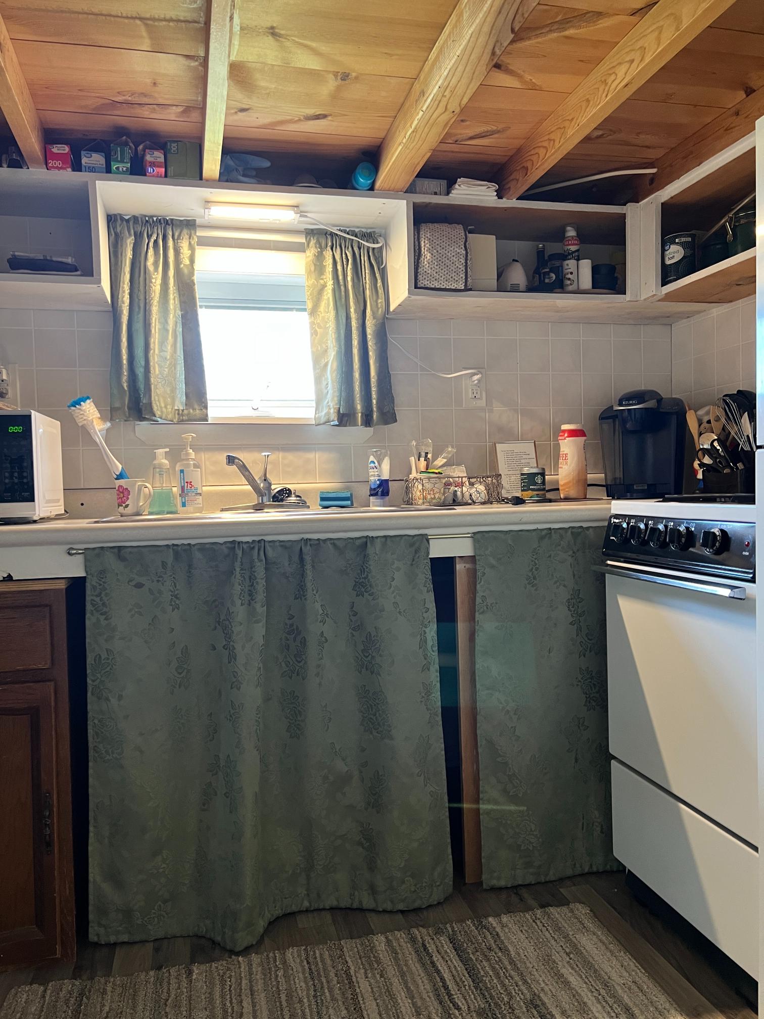 35 Whispering Pines cabin for sale Chadron, NE
