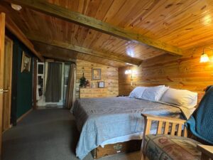 35 Whispering Pines cabin for sale Chadron, NE