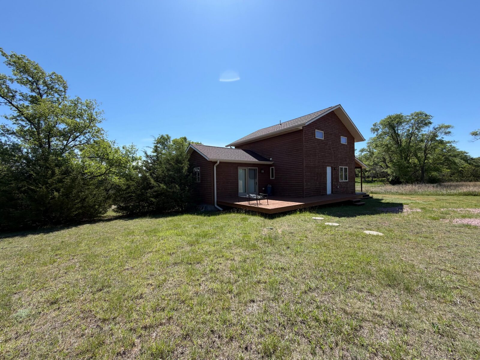 Long Pine, NE cabin and acreage for sale