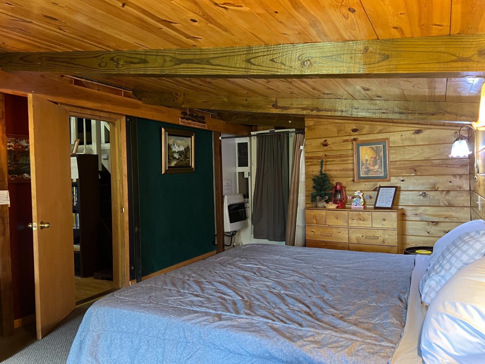 35 Whispering Pines cabin for sale Chadron, NE