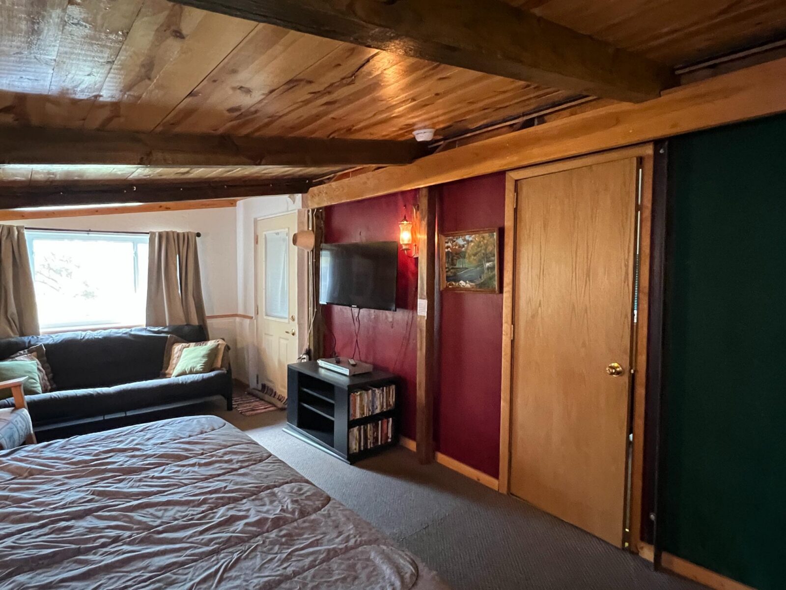 35 Whispering Pines cabin for sale Chadron, NE