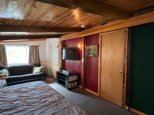 35 Whispering Pines cabin for sale Chadron, NE