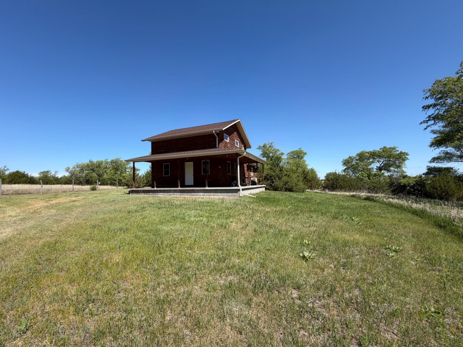 Long Pine, NE cabin and acreage for sale