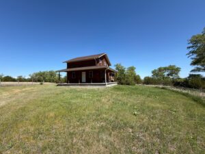 Long Pine, NE cabin and acreage for sale