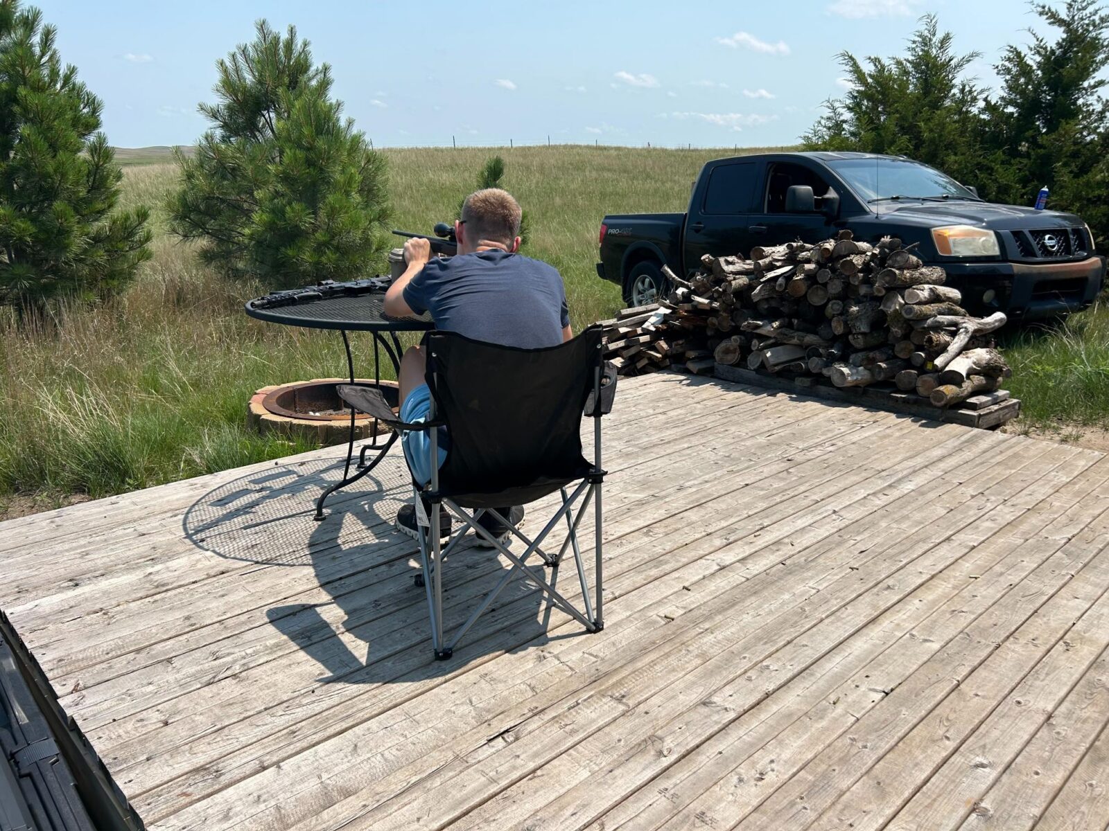 39 Acres, Brown County, Yellowthroat Haven