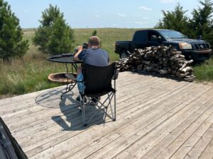 39 Acres, Brown County, Yellowthroat Haven