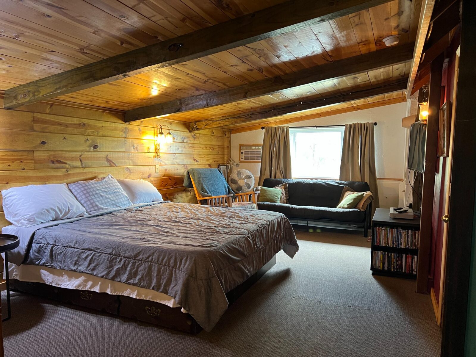 35 Whispering Pines cabin for sale Chadron, NE