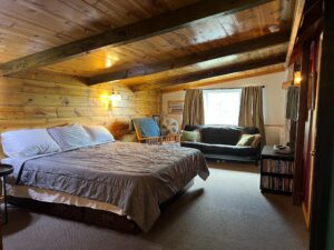 35 Whispering Pines cabin for sale Chadron, NE