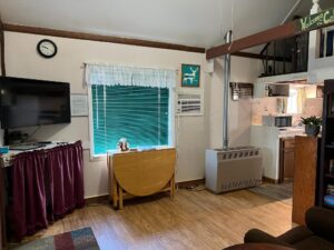 35 Whispering Pines cabin for sale Chadron, NE
