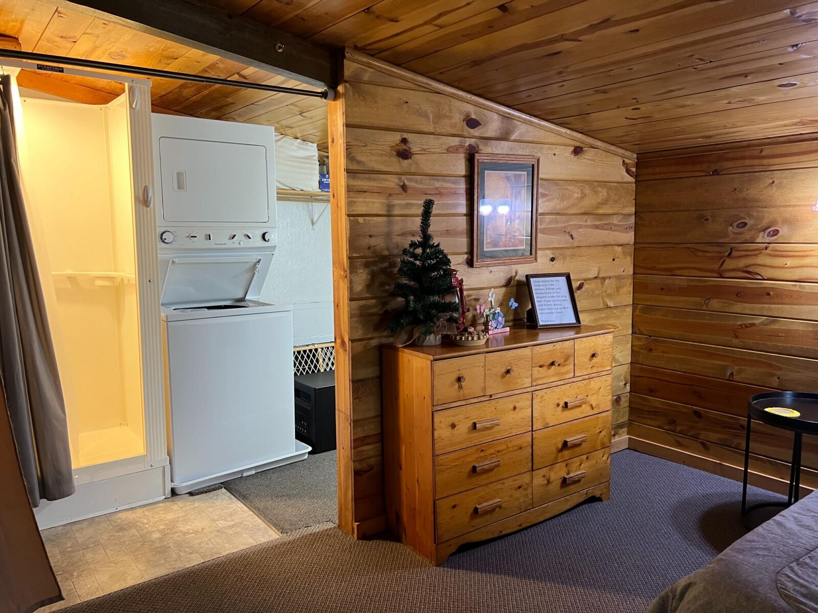 35 Whispering Pines cabin for sale Chadron, NE