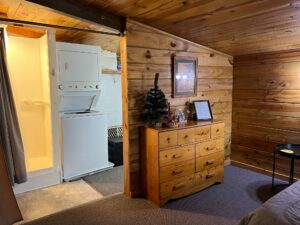 35 Whispering Pines cabin for sale Chadron, NE