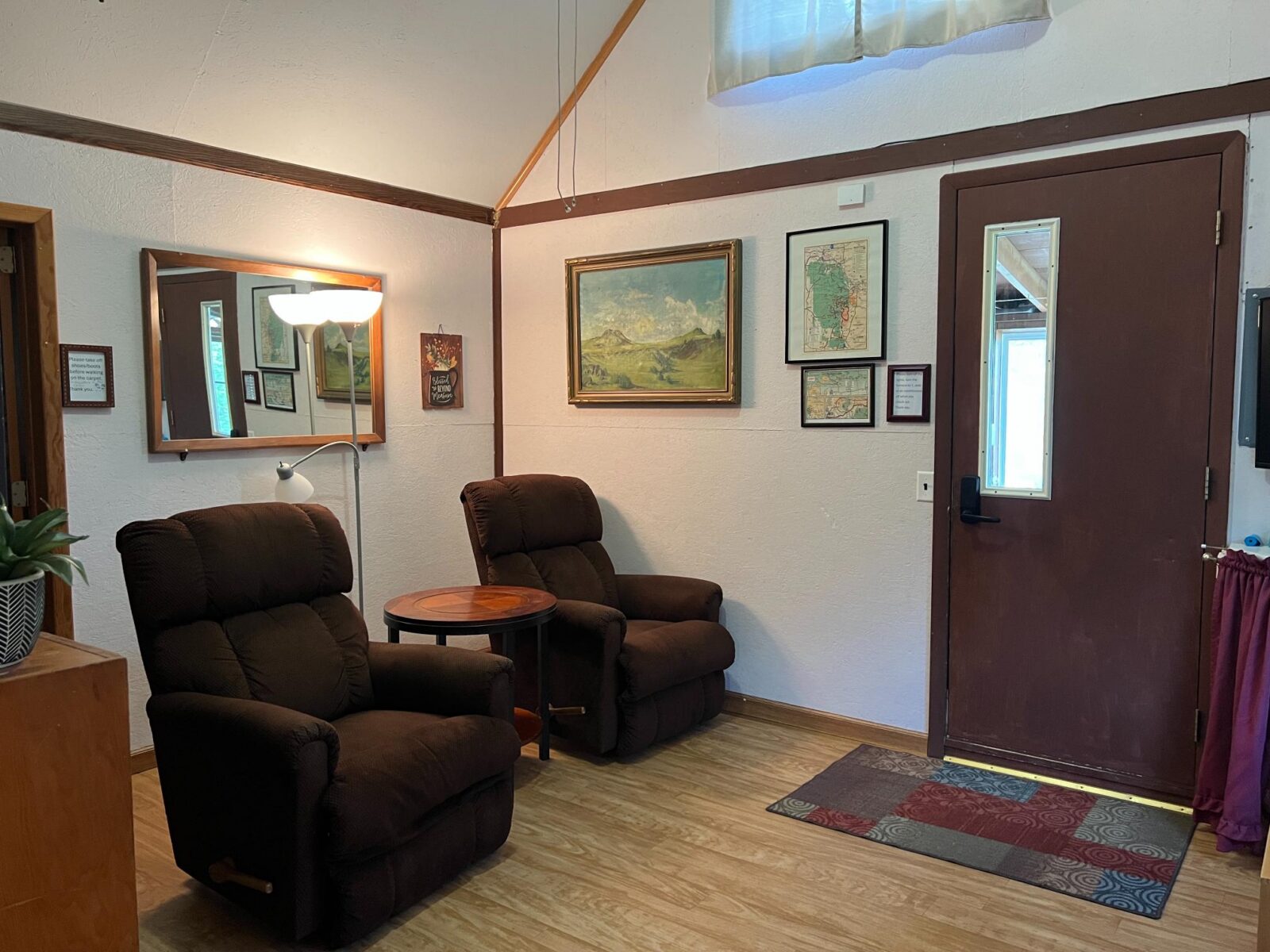 35 Whispering Pines cabin for sale Chadron, NE