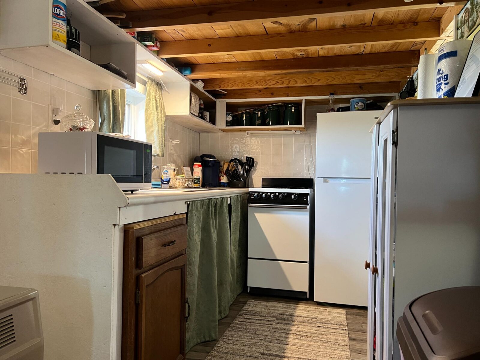 35 Whispering Pines cabin for sale Chadron, NE