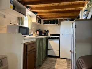 35 Whispering Pines cabin for sale Chadron, NE