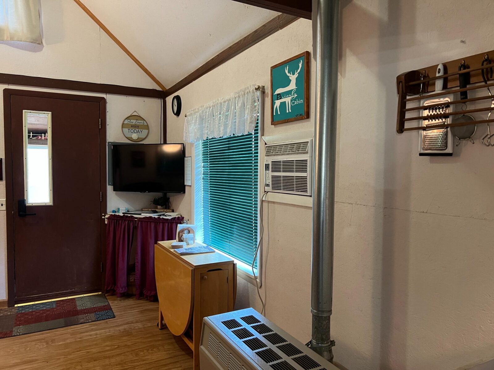 35 Whispering Pines cabin for sale Chadron, NE