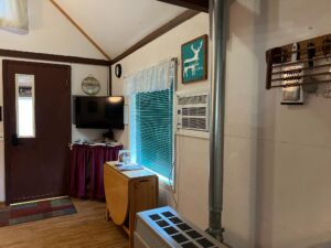 35 Whispering Pines cabin for sale Chadron, NE